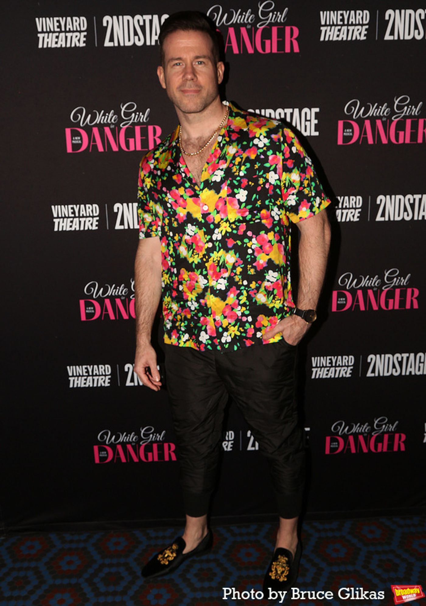 Photos: Go Inside WHITE GIRL IN DANGER Opening Night  Image