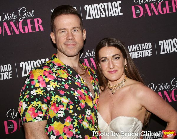 Photos: Go Inside WHITE GIRL IN DANGER Opening Night — photo 95 of 106