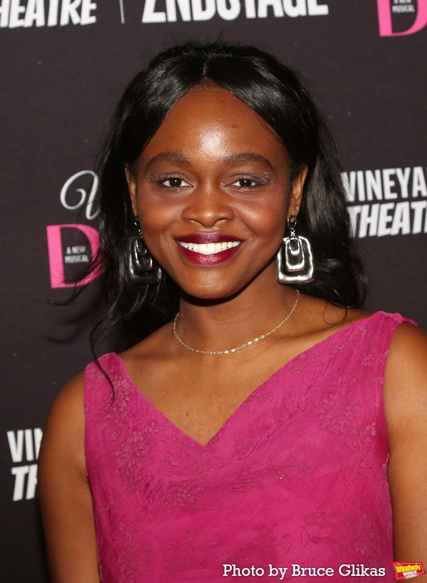 Alexis Cofield Photo