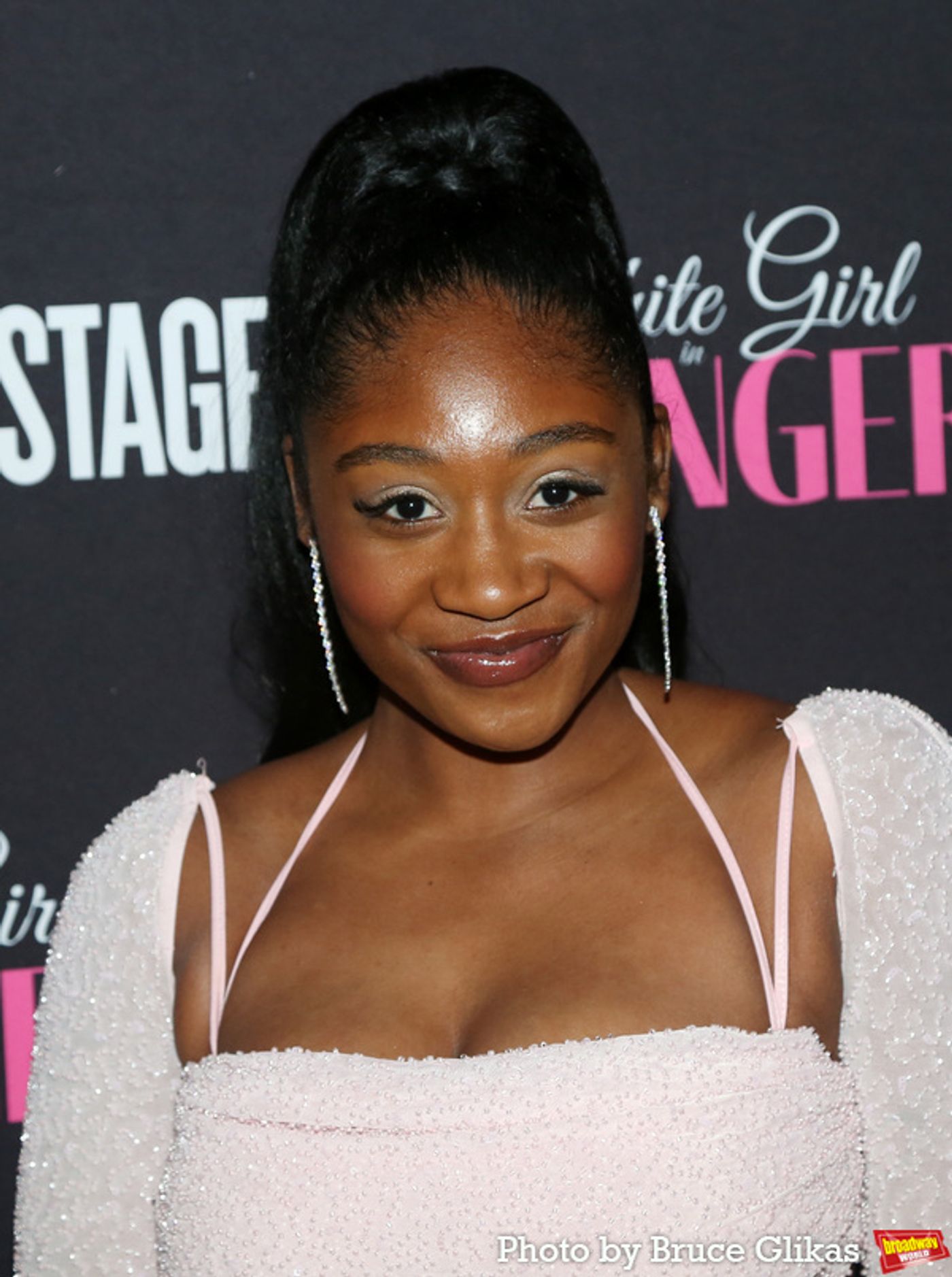 Photos: Go Inside WHITE GIRL IN DANGER Opening Night  Image