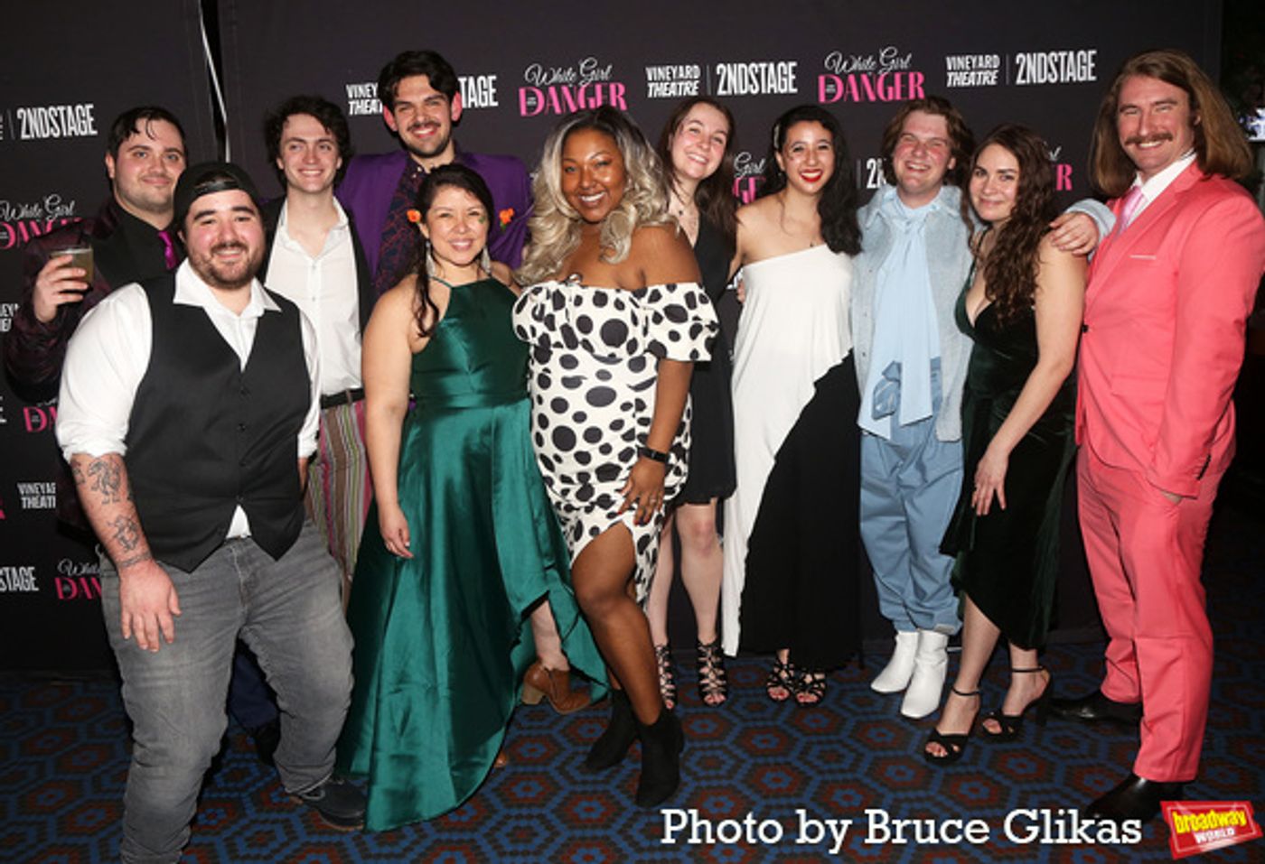 Photos: Go Inside WHITE GIRL IN DANGER Opening Night Photos: Go Inside WHITE GIRL IN DANGER Opening Night Image