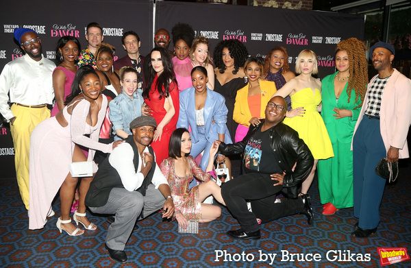 Photos: Go Inside WHITE GIRL IN DANGER Opening Night — photo 1 of 106