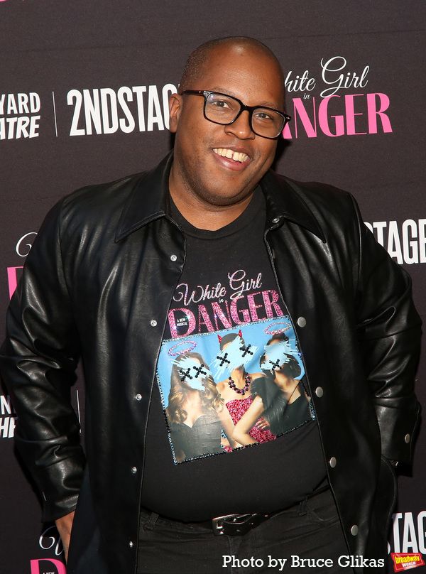 Photos: Go Inside WHITE GIRL IN DANGER Opening Night — photo 12 of 106