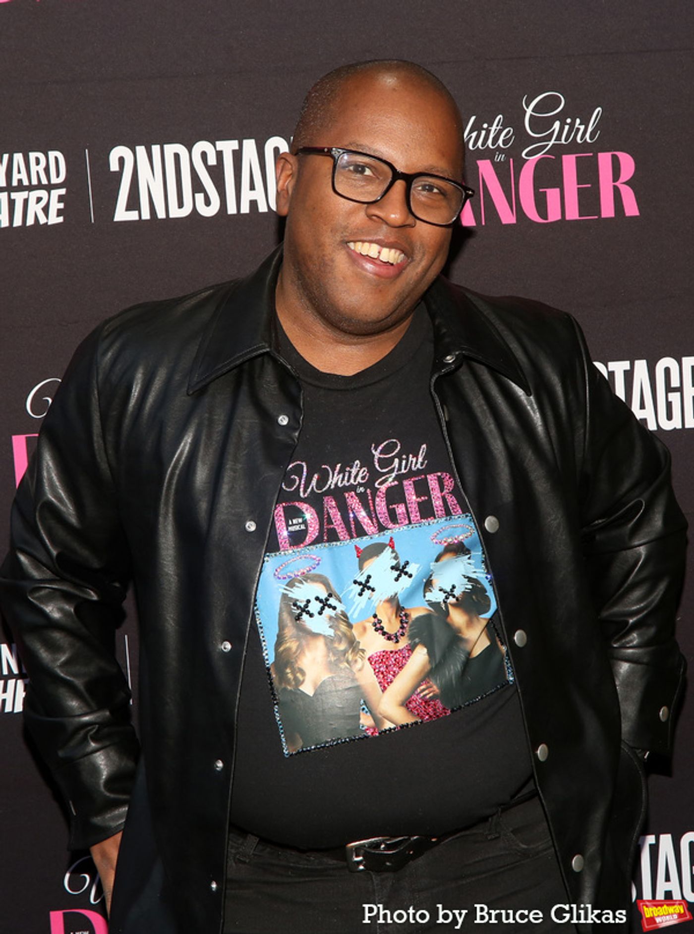 Photos: Go Inside WHITE GIRL IN DANGER Opening Night Photos: Go Inside WHITE GIRL IN DANGER Opening Night Image