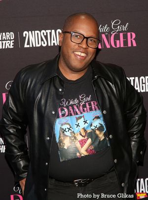 Playwright/Composer Michael R. Jackson Photo