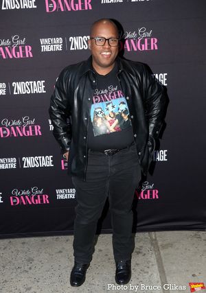 Playwright/Composer Michael R. Jackson Photo