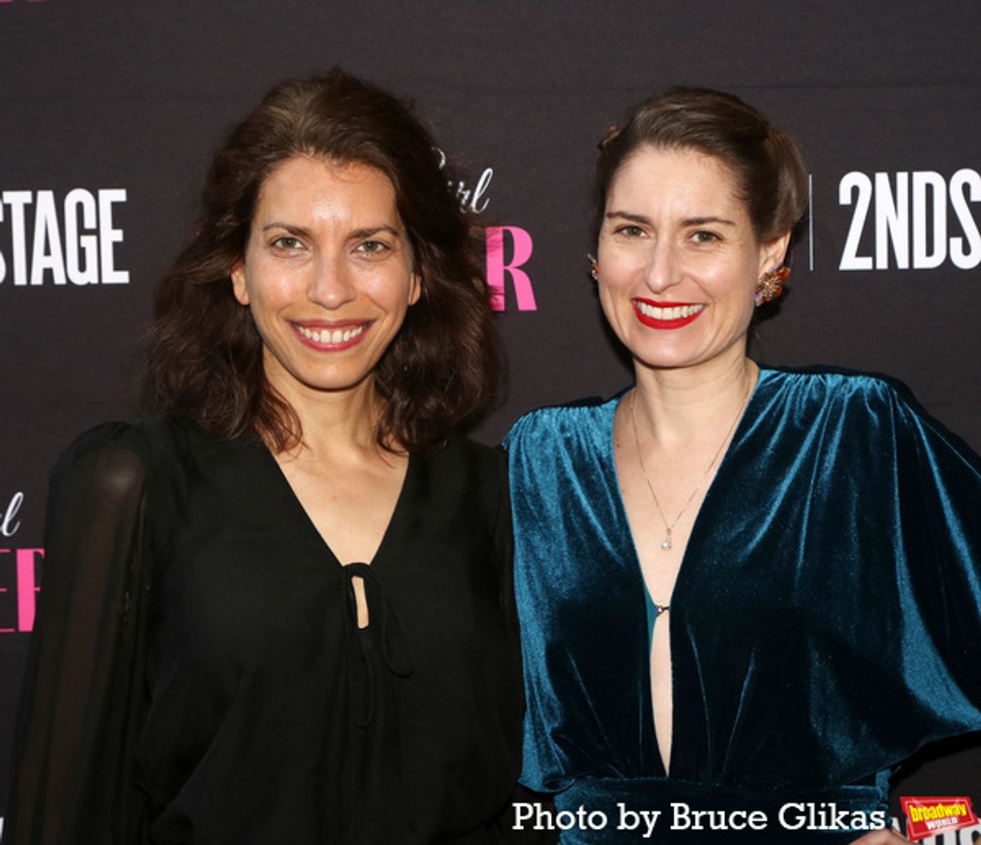 Photos: Go Inside WHITE GIRL IN DANGER Opening Night Photos: Go Inside WHITE GIRL IN DANGER Opening Night Image