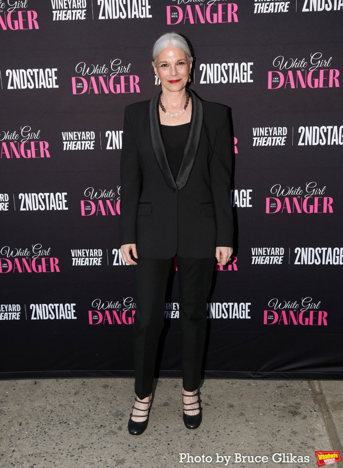 Photos: Go Inside WHITE GIRL IN DANGER Opening Night Photos: Go Inside WHITE GIRL IN DANGER Opening Night Image