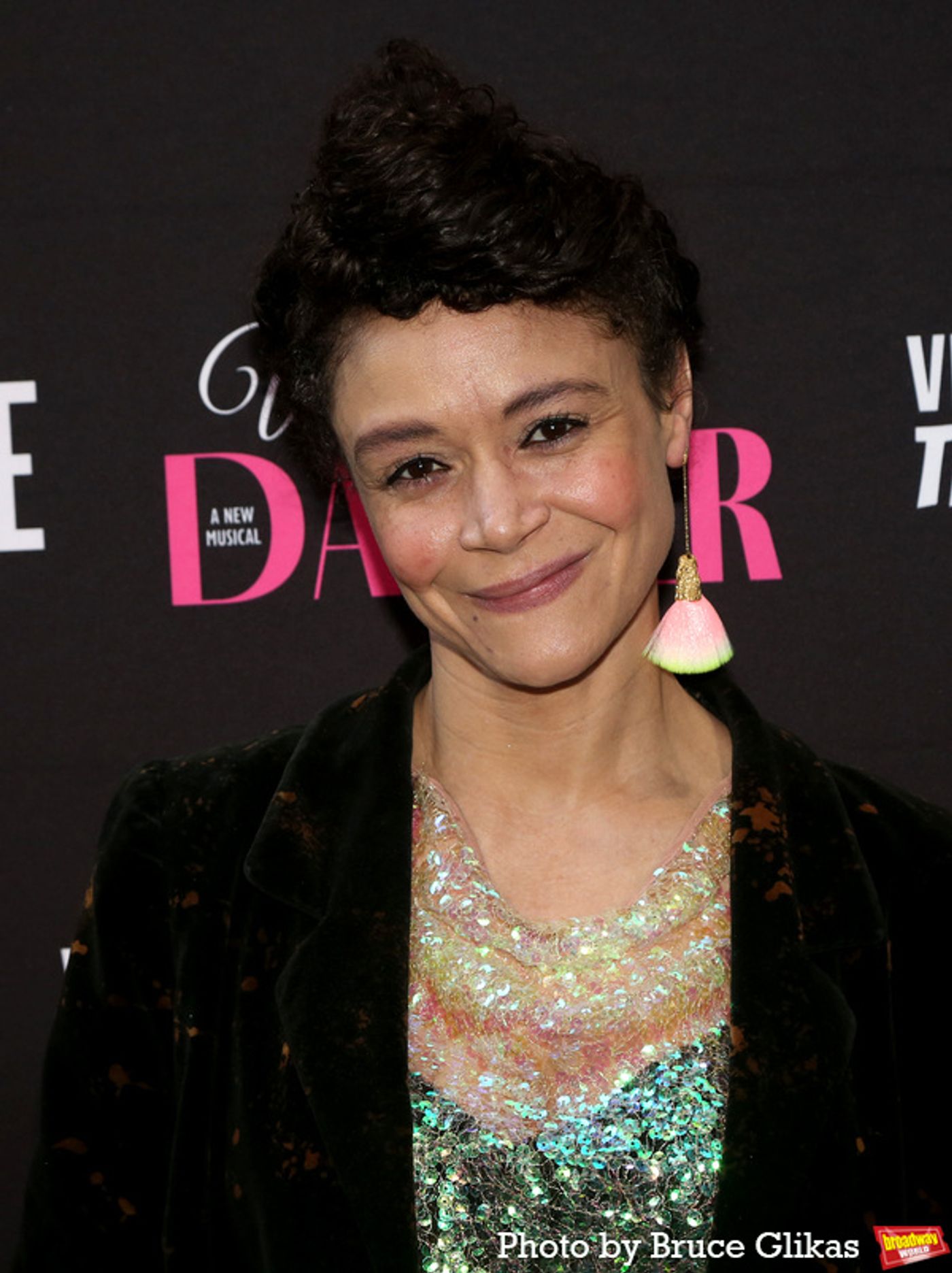 Photos: Go Inside WHITE GIRL IN DANGER Opening Night  Image