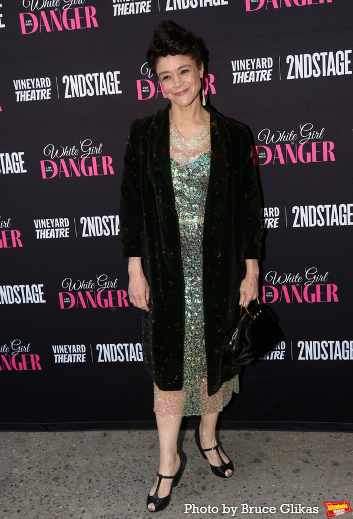 Photos: Go Inside WHITE GIRL IN DANGER Opening Night  Image