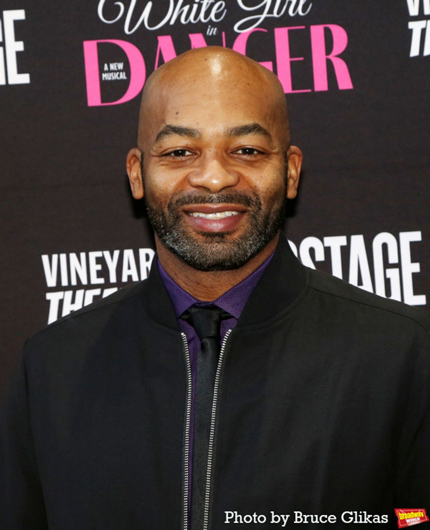 Photos: Go Inside WHITE GIRL IN DANGER Opening Night  Image