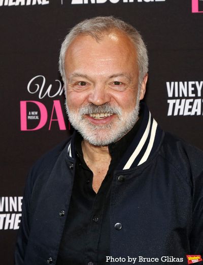 Graham Norton Photo