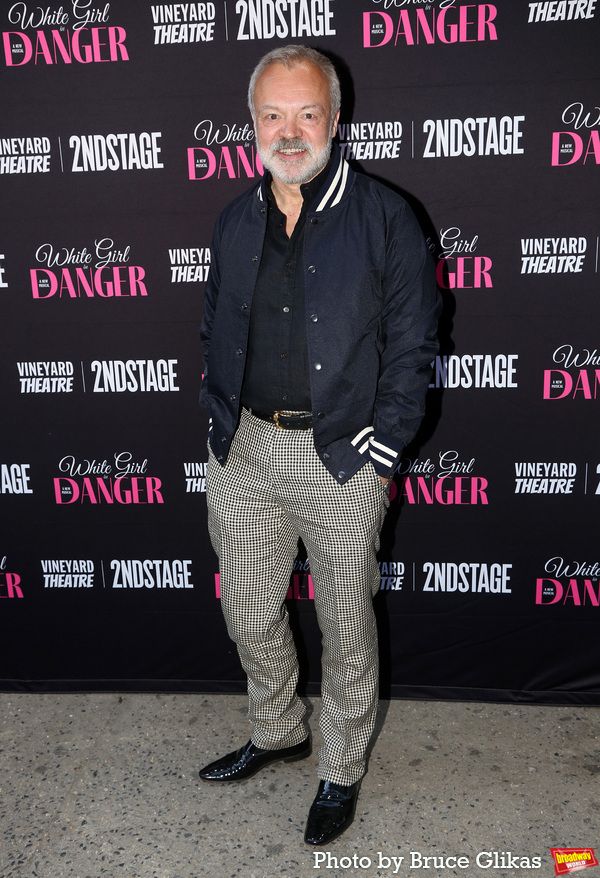 Photos: Go Inside WHITE GIRL IN DANGER Opening Night — photo 22 of 106