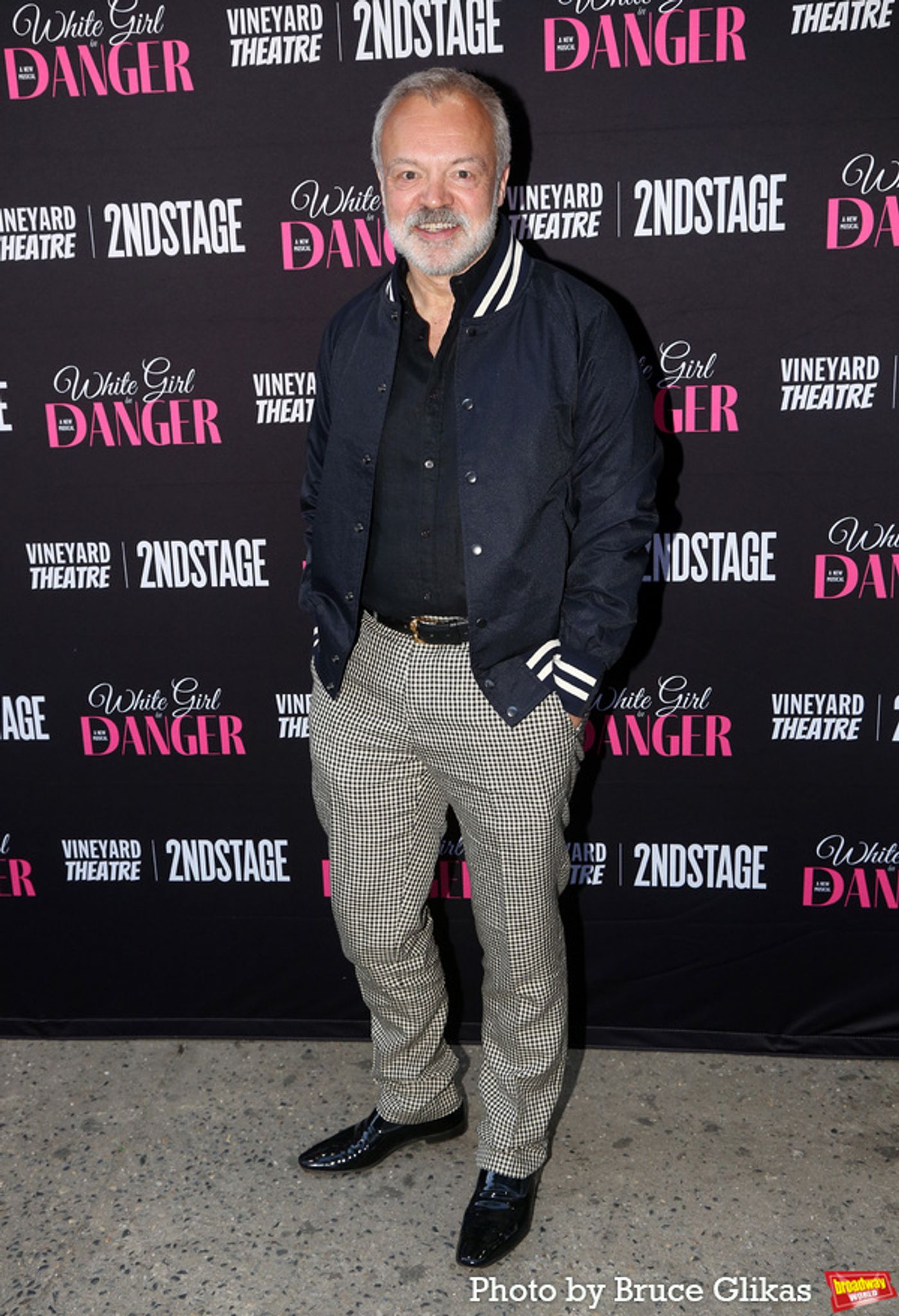 Photos: Go Inside WHITE GIRL IN DANGER Opening Night  Image