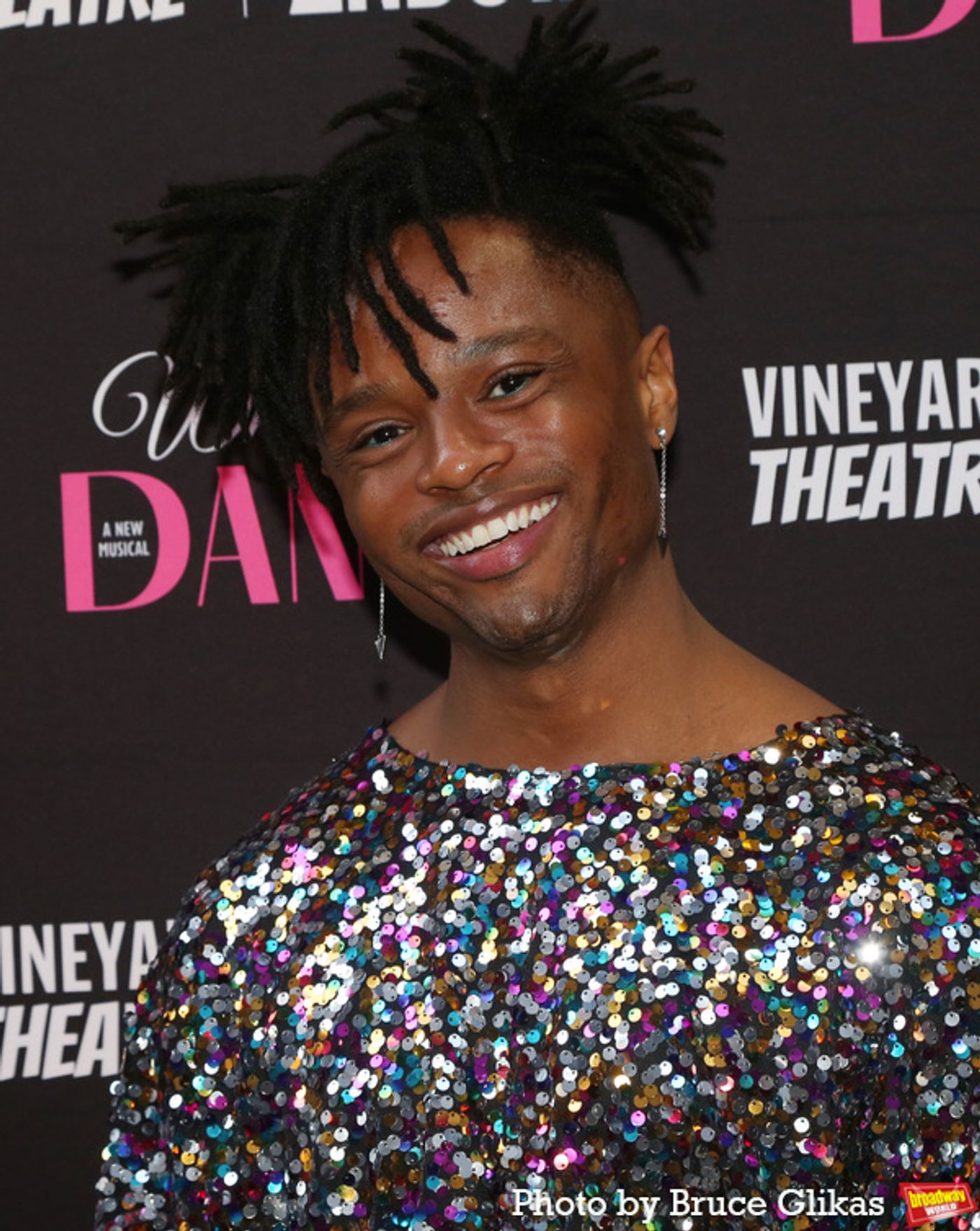 Photos: Go Inside WHITE GIRL IN DANGER Opening Night  Image