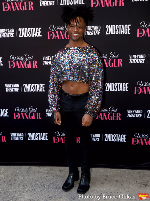 John-Michael Lyles Photo