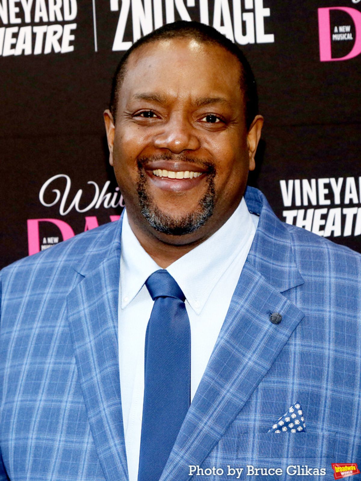 John-Andrew Morrison at Photos: Go Inside WHITE GIRL IN DANGER Opening Night