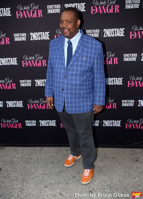 Photos: Go Inside WHITE GIRL IN DANGER Opening Night — photo 26 of 106