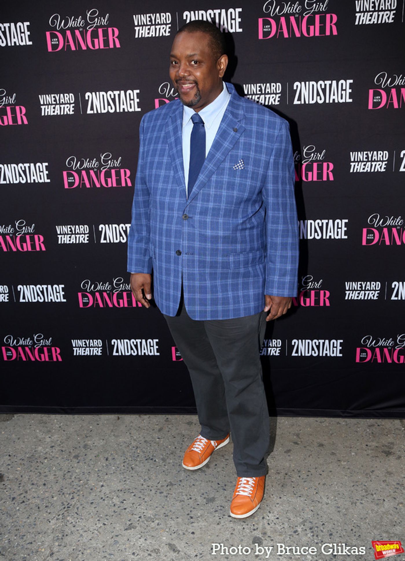 Photos: Go Inside WHITE GIRL IN DANGER Opening Night  Image