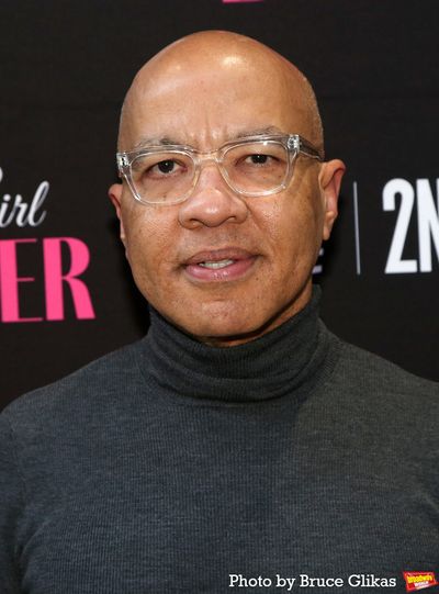 Darren Walker Photo