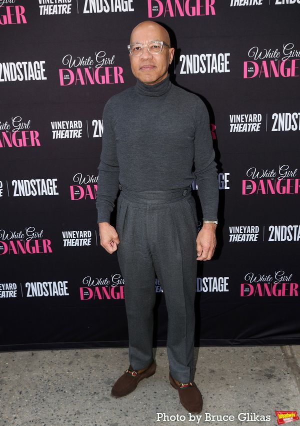 Photos: Go Inside WHITE GIRL IN DANGER Opening Night — photo 28 of 106