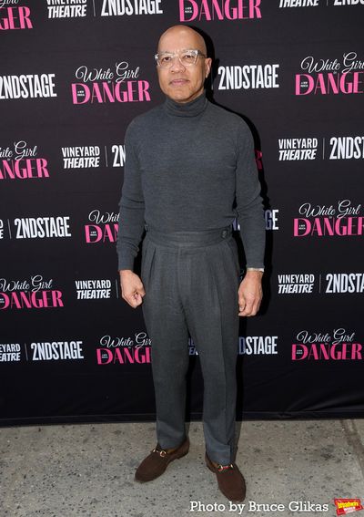 Darren Walker Photo