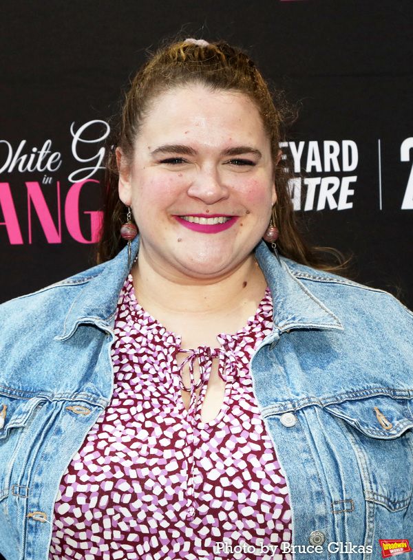 Photos: Go Inside WHITE GIRL IN DANGER Opening Night — photo 29 of 106