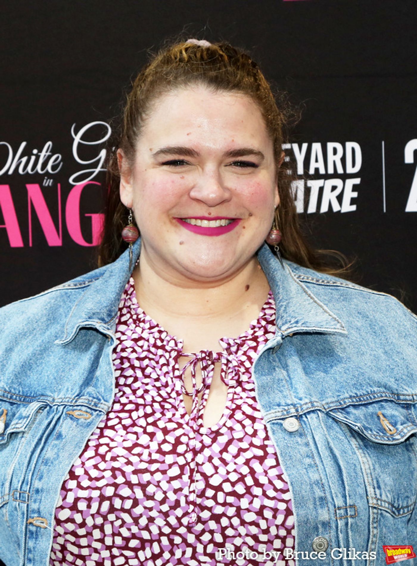 Photos: Go Inside WHITE GIRL IN DANGER Opening Night  Image