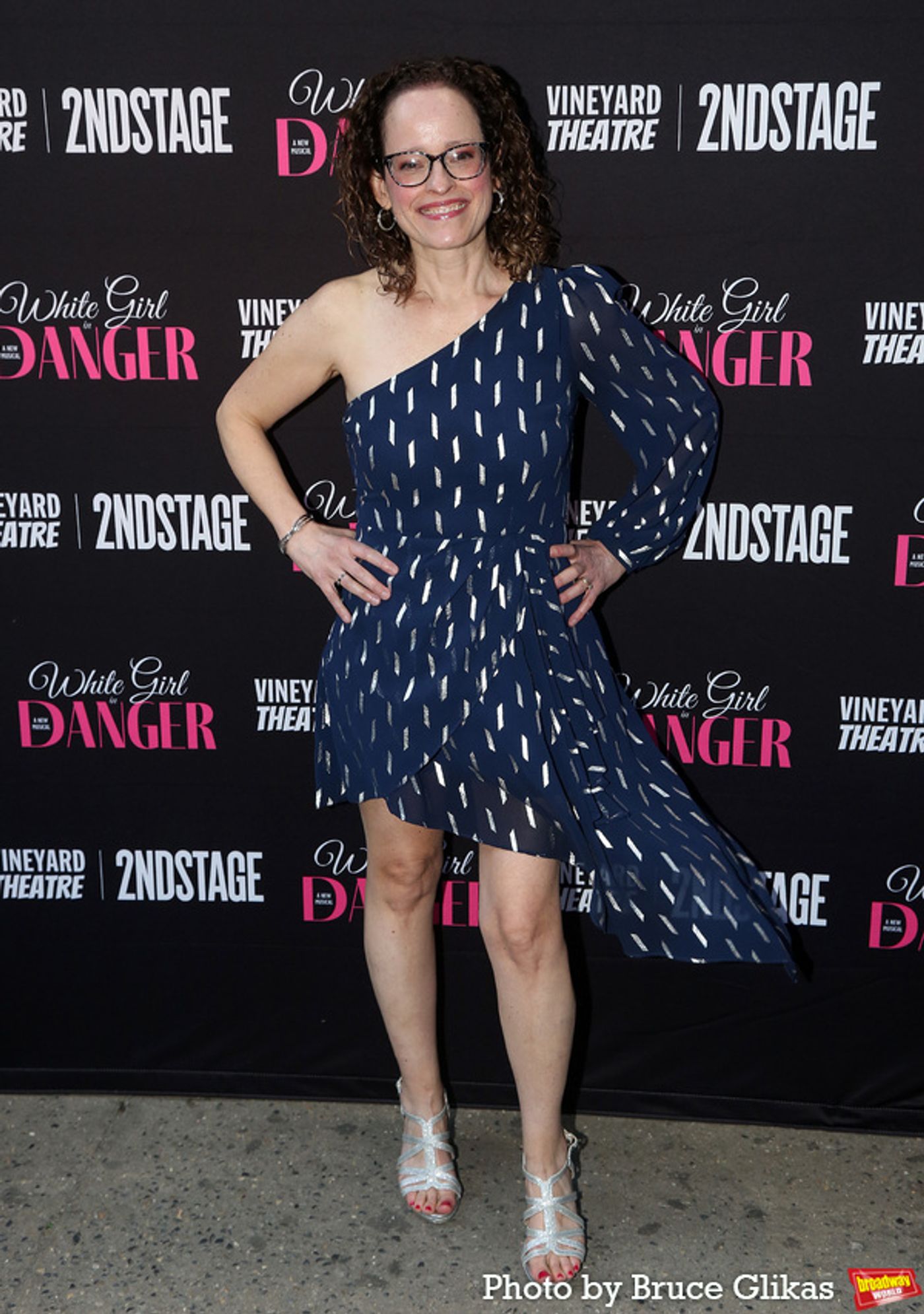 Photos: Go Inside WHITE GIRL IN DANGER Opening Night  Image