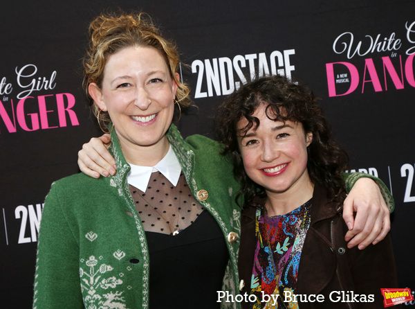 Photos: Go Inside WHITE GIRL IN DANGER Opening Night — photo 33 of 106