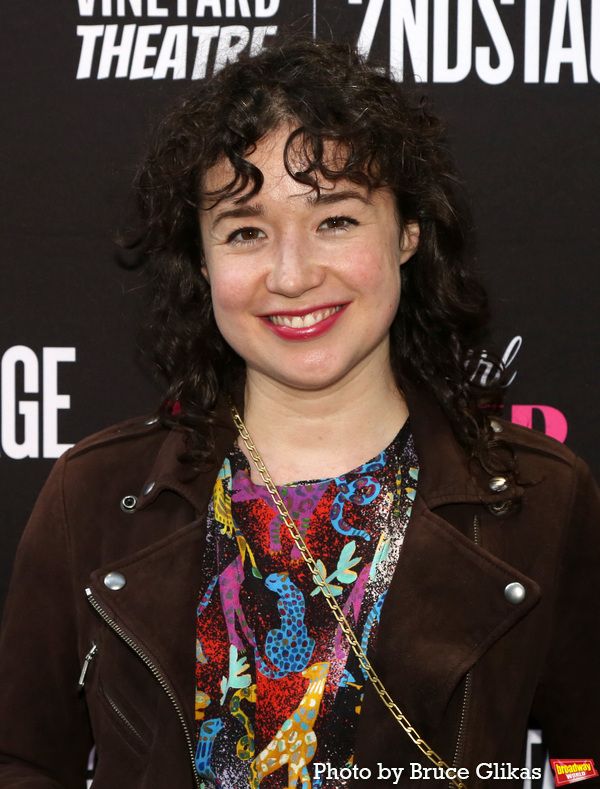 Photos: Go Inside WHITE GIRL IN DANGER Opening Night — photo 35 of 106