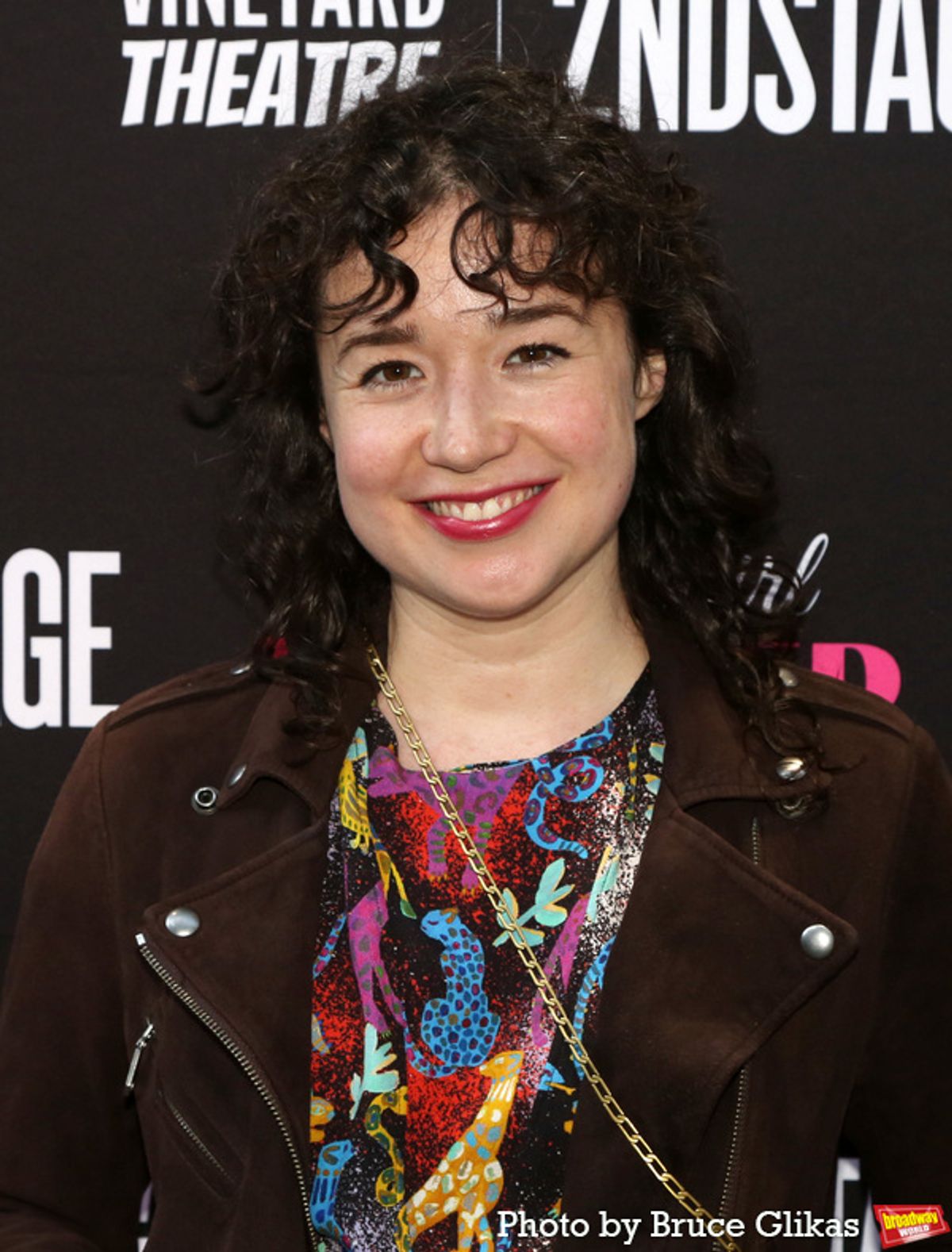 Sarah Steele at 