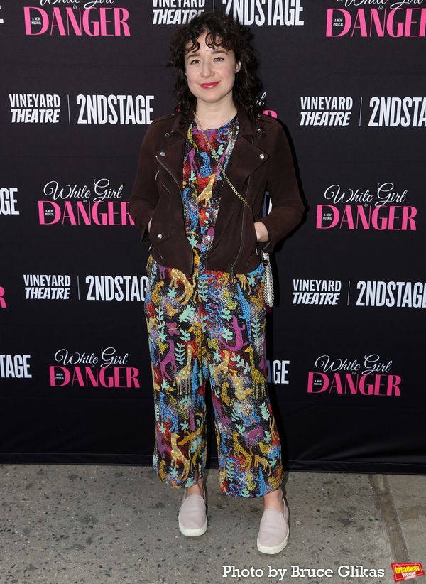 Photos: Go Inside WHITE GIRL IN DANGER Opening Night — photo 36 of 106