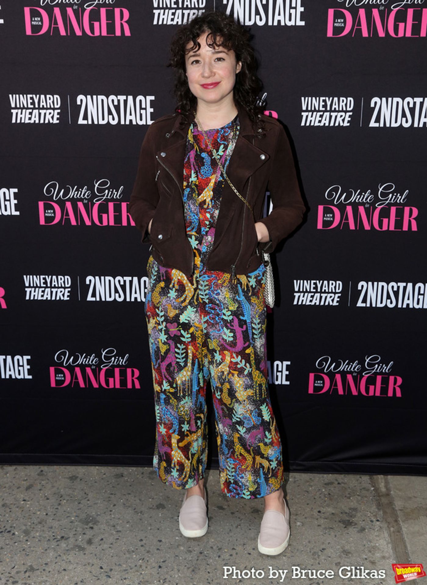 Photos: Go Inside WHITE GIRL IN DANGER Opening Night  Image