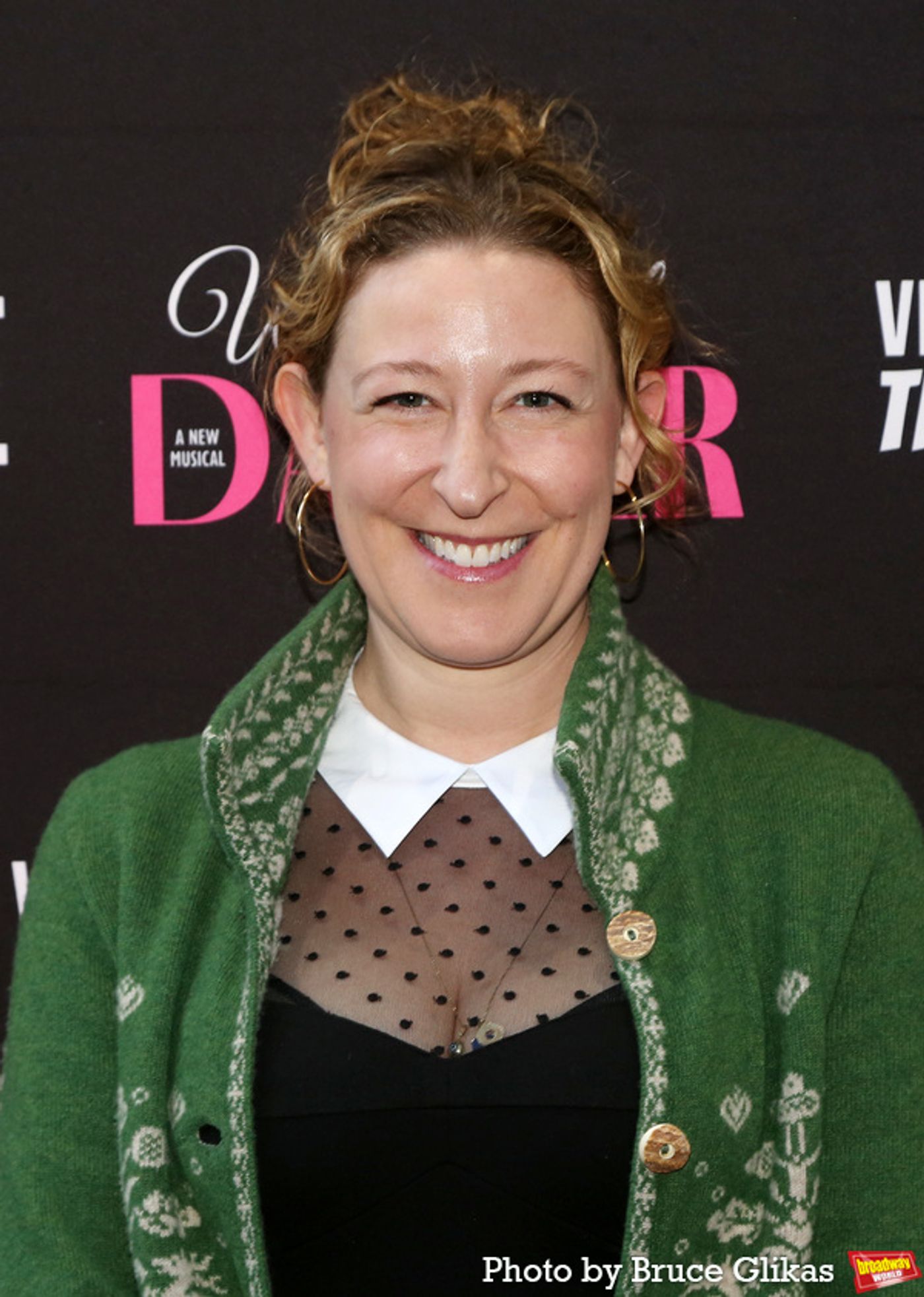 Photos: Go Inside WHITE GIRL IN DANGER Opening Night  Image