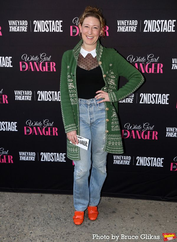 Photos: Go Inside WHITE GIRL IN DANGER Opening Night — photo 38 of 106
