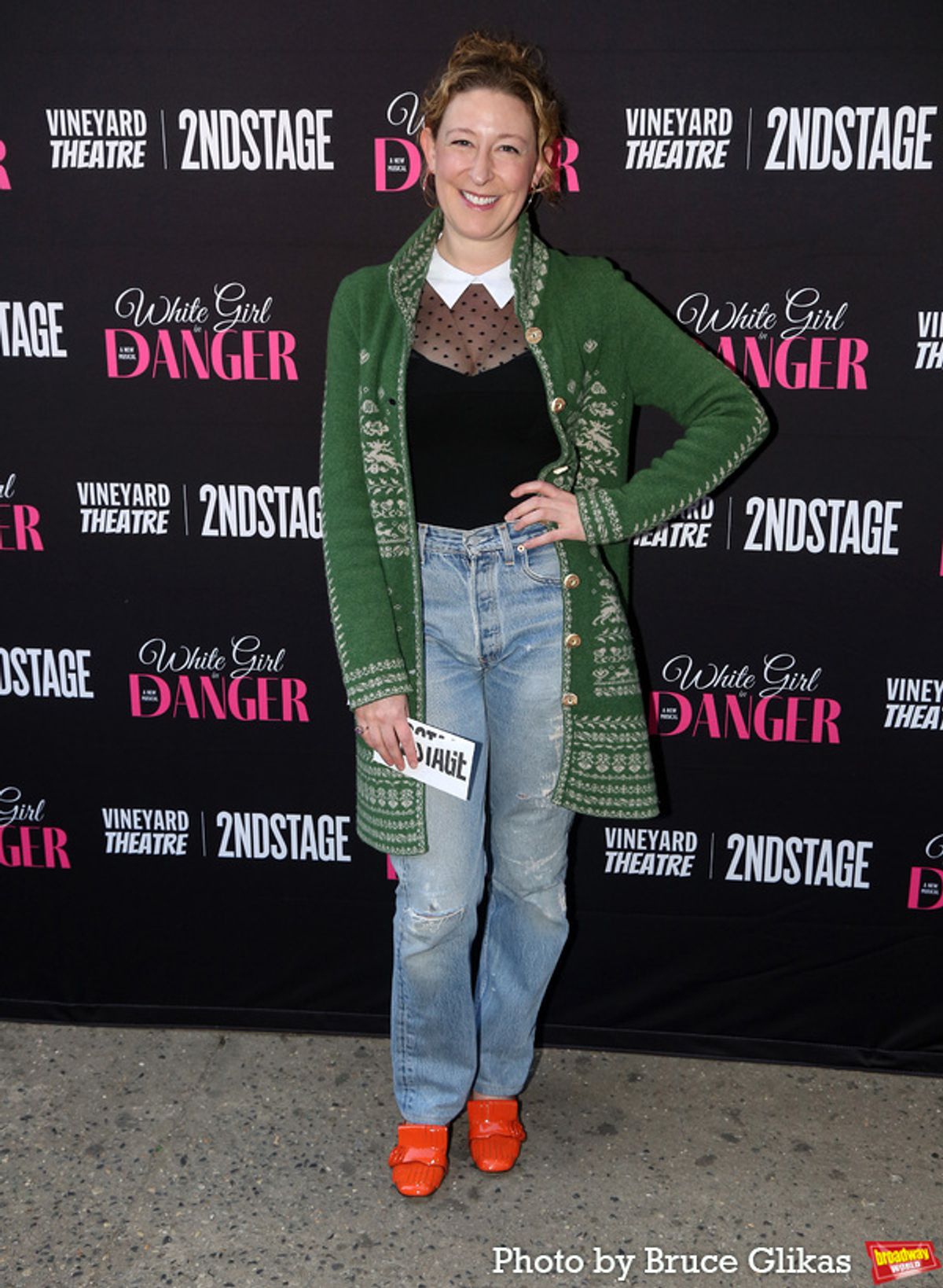 Sophie Von Haselberg  at 