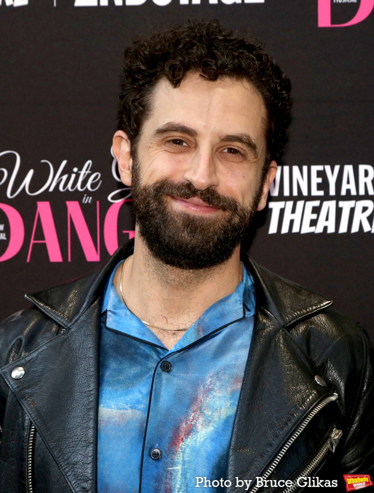 Brandon Uranowitz at 