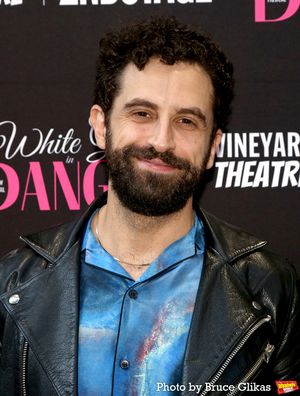 Brandon Uranowitz Photo