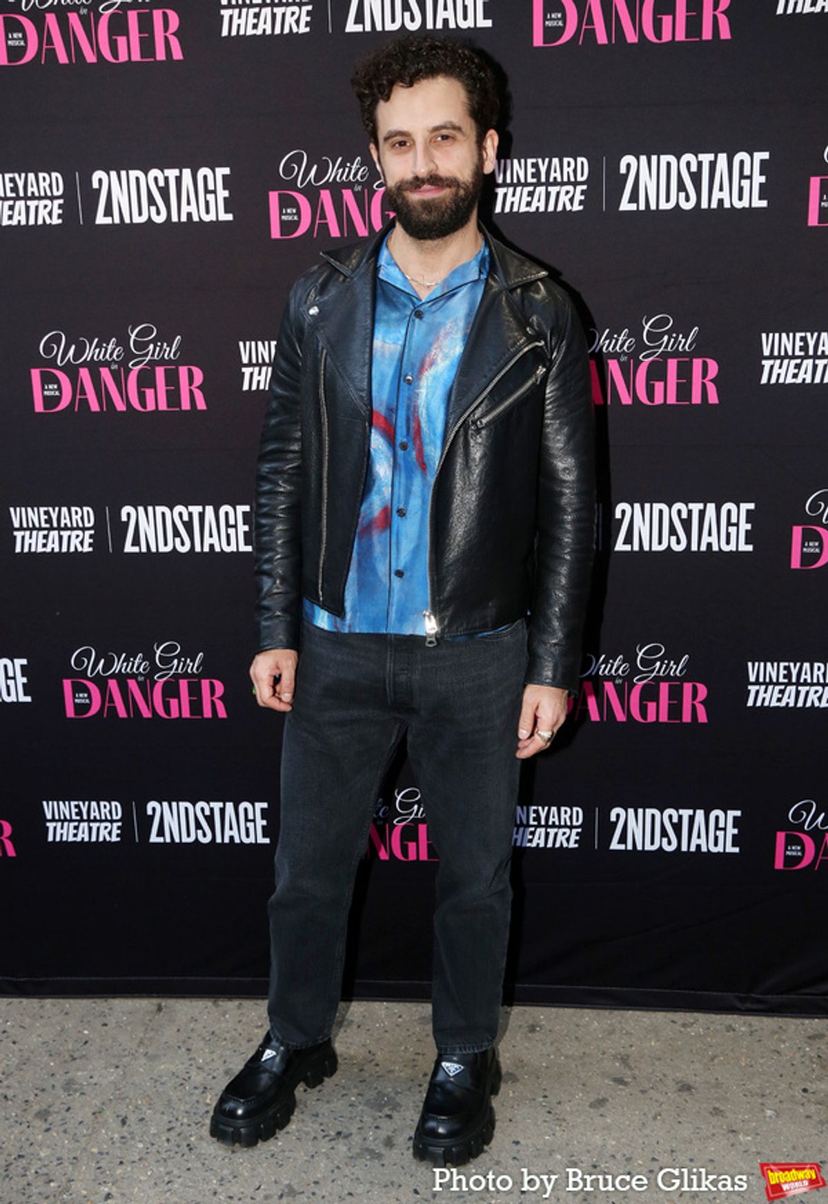 Brandon Uranowitz at 