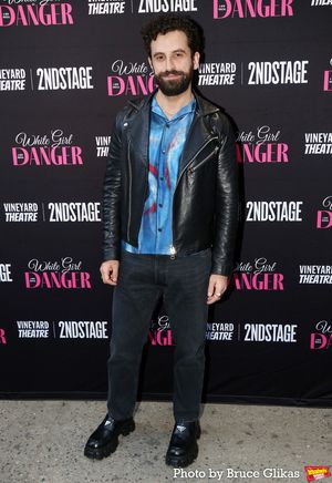 Brandon Uranowitz Photo