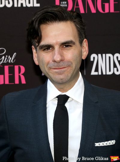 Joe Iconis Photo