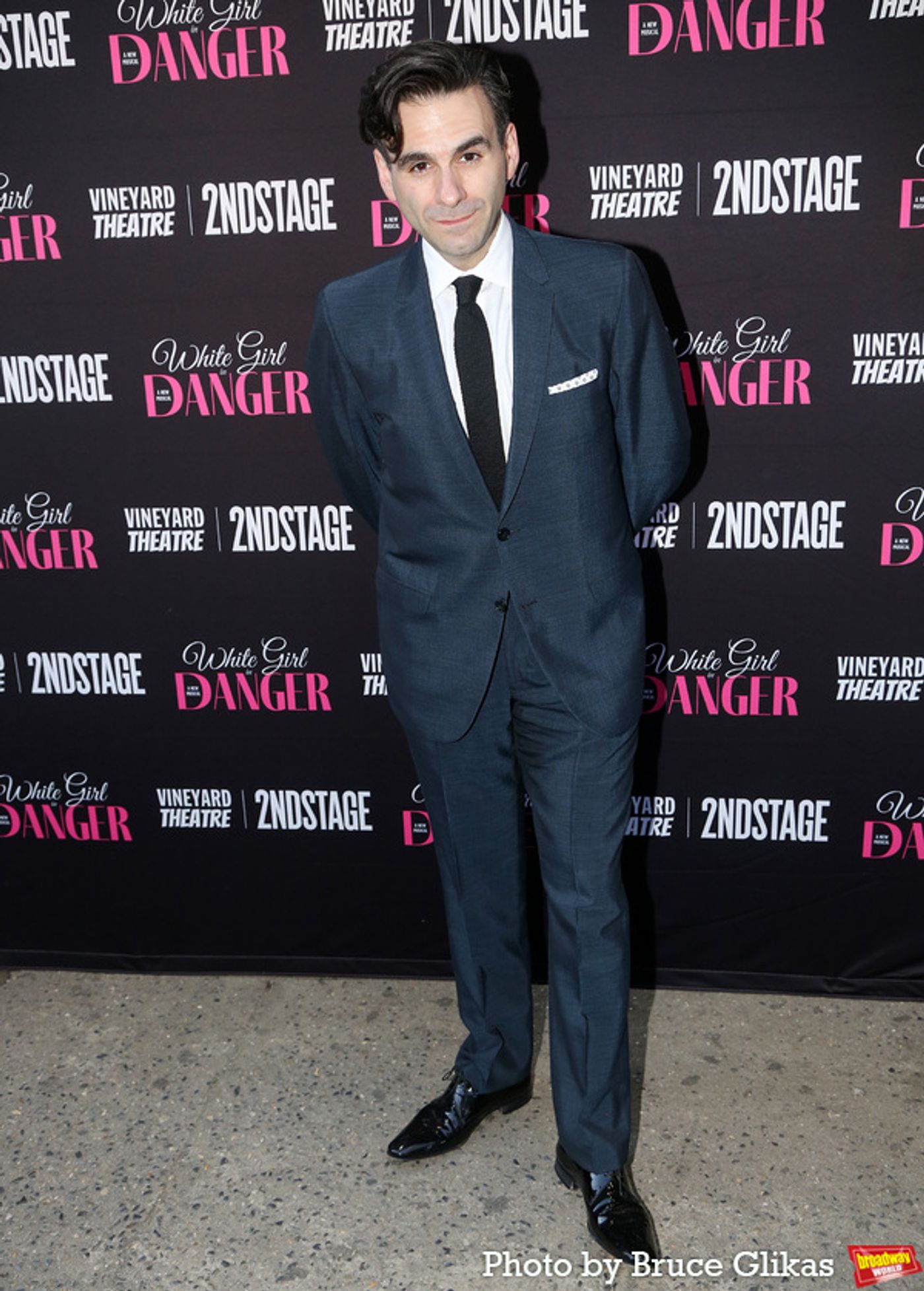 Photos: Go Inside WHITE GIRL IN DANGER Opening Night  Image