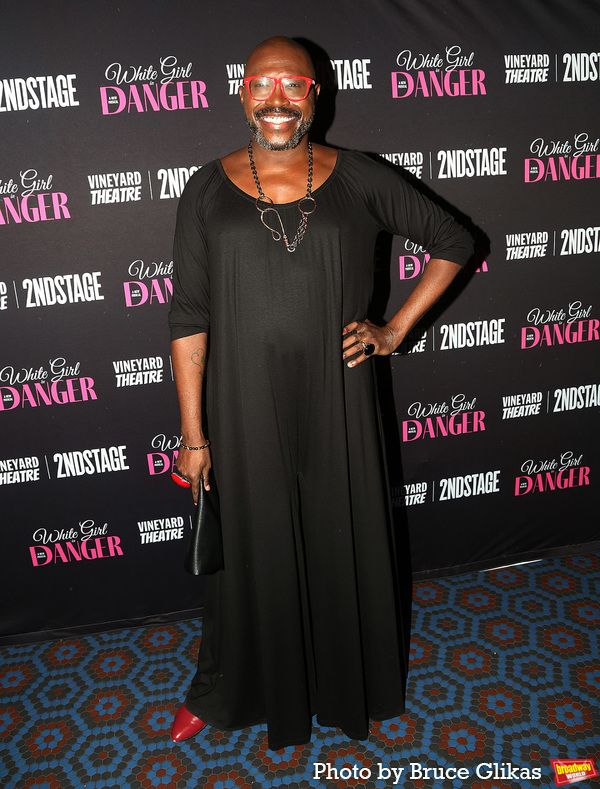 Photos: Go Inside WHITE GIRL IN DANGER Opening Night — photo 47 of 106