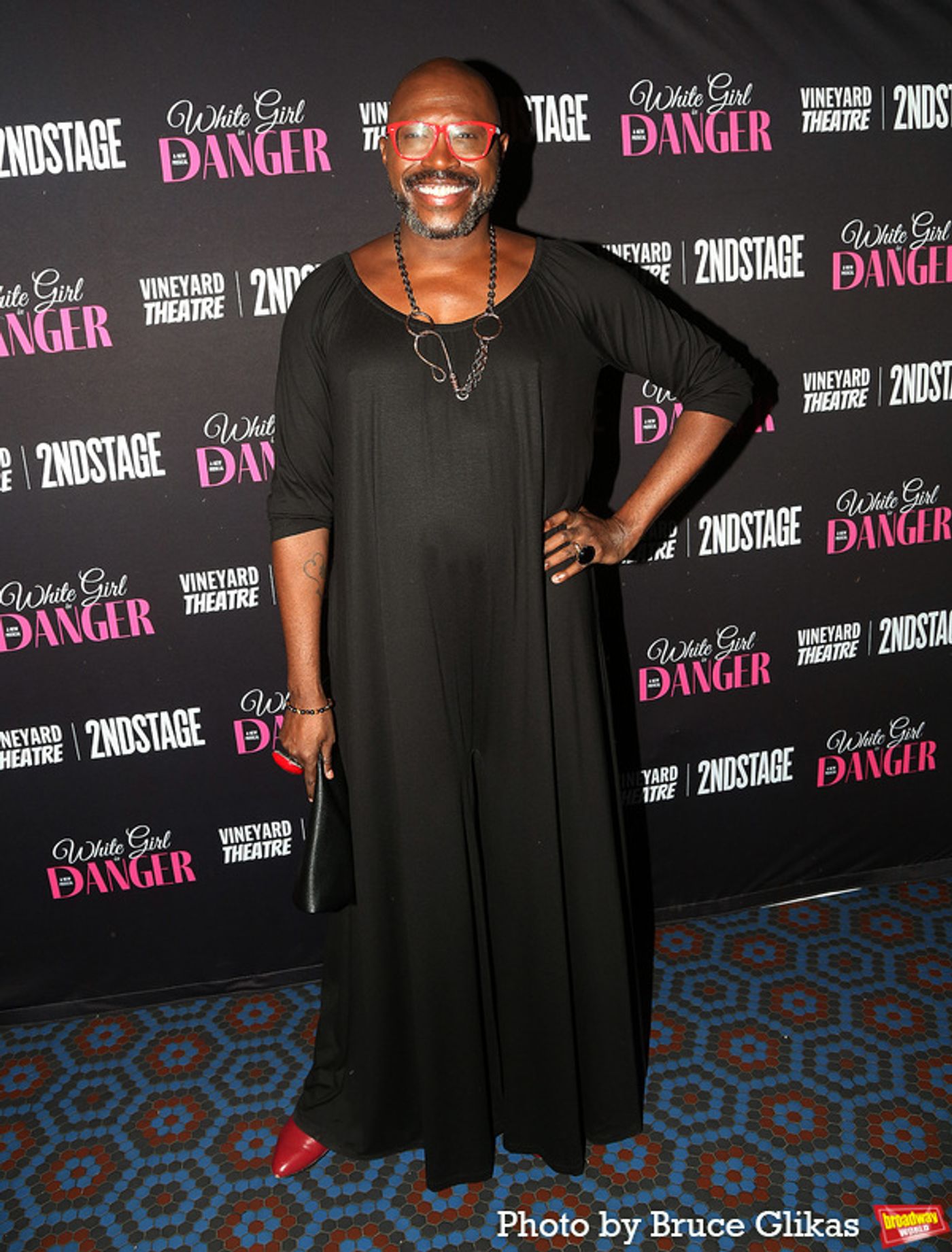 Photos: Go Inside WHITE GIRL IN DANGER Opening Night Photos: Go Inside WHITE GIRL IN DANGER Opening Night Image