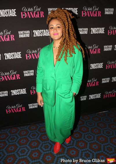 Director Lileana Blain-Cruz Photo