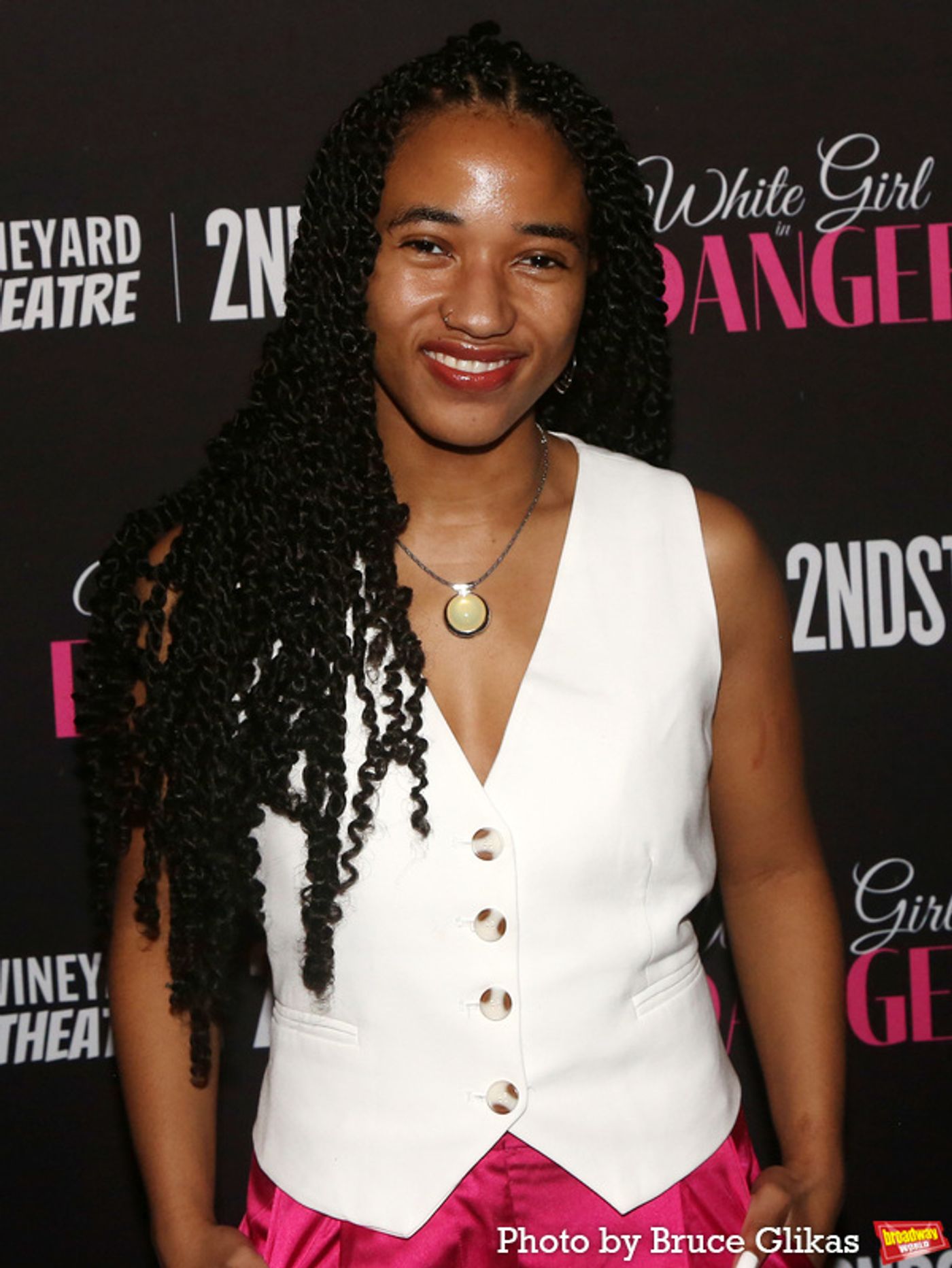 Photos: Go Inside WHITE GIRL IN DANGER Opening Night Photos: Go Inside WHITE GIRL IN DANGER Opening Night Image