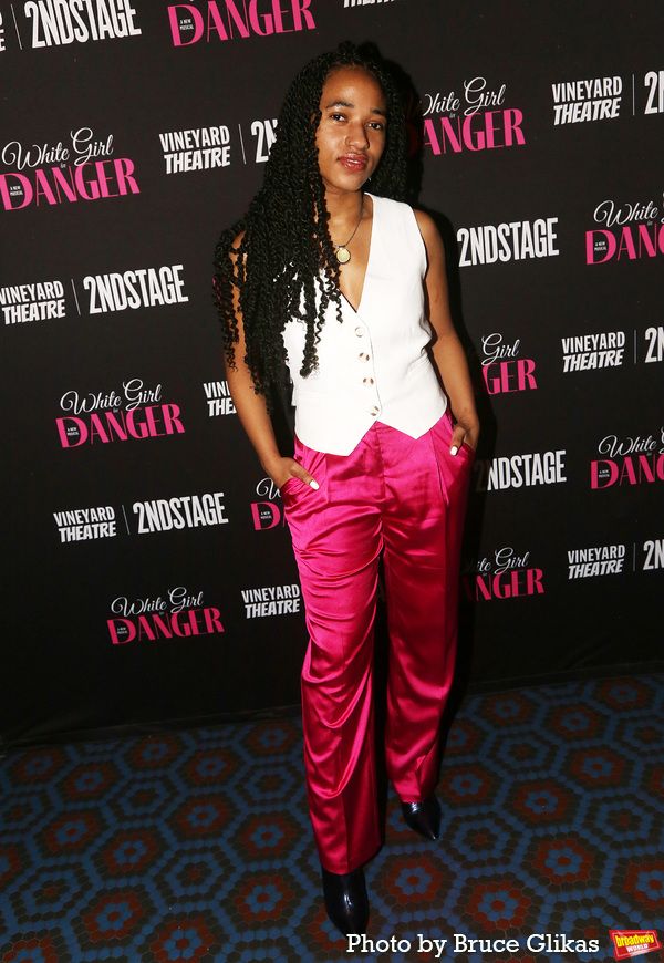 Photos: Go Inside WHITE GIRL IN DANGER Opening Night — photo 55 of 106