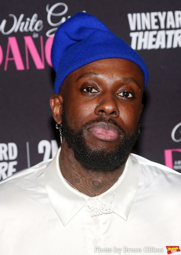 Choreographer Raja Feather Kelly Photo