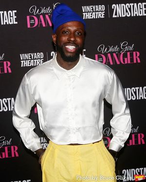 Choreographer Raja Feather Kelly Photo